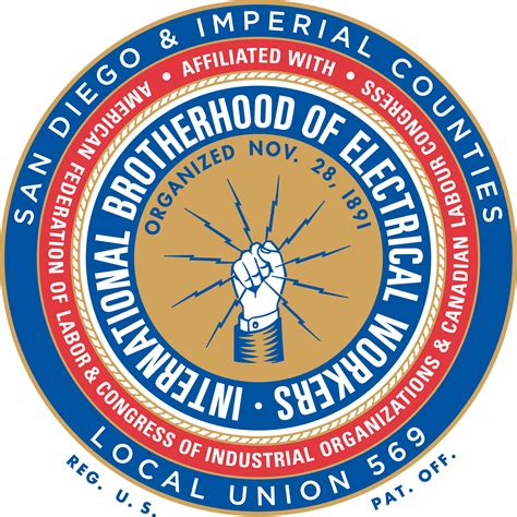 Ibew 569 - IBEW 569 Holiday Party – San Diego County » Below are our 2023 IBEW 569 Holidays . If you work on one these holidays, you will earn double pay (2x your regular rate of pay).